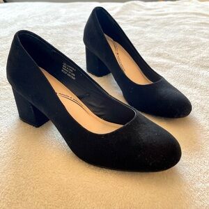 George Black Women's Block Heels